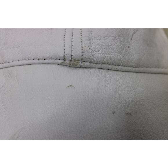 Mitchie's Matchings HAT Fur & Leather Shadow FOX Winter Trapper Canada Vintage - Picture 14 of 14